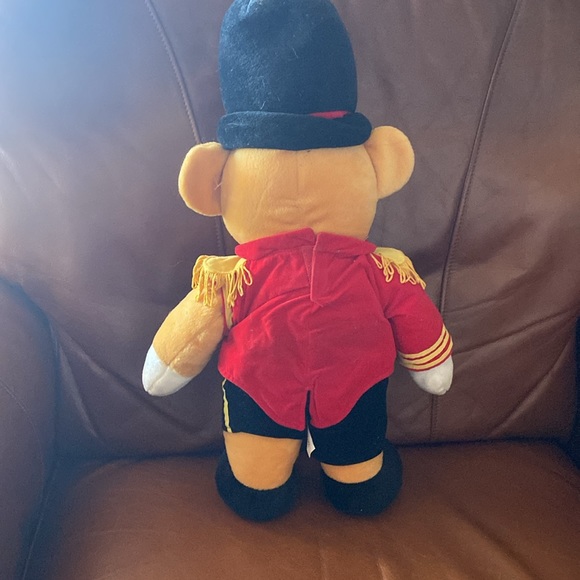 FAO Swartz Teddy Bear - Picture 2 of 2